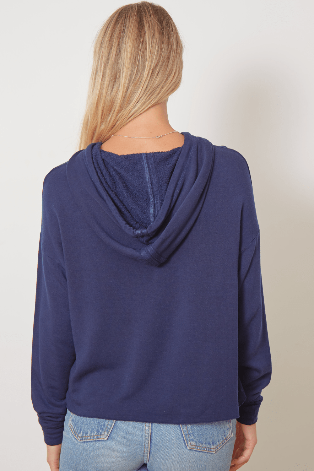 The Anya - Pilates Heart - Purple Blue