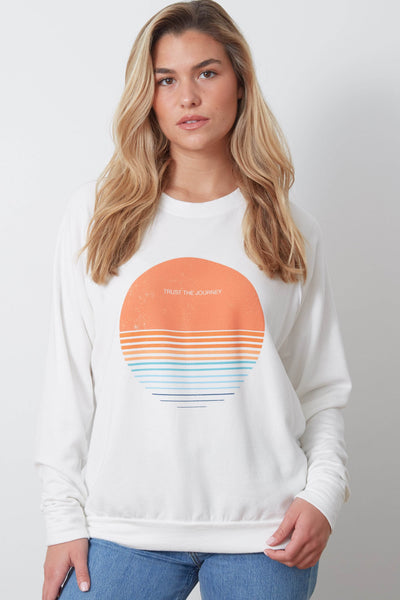 Women's Journey Long Sleeve Crew