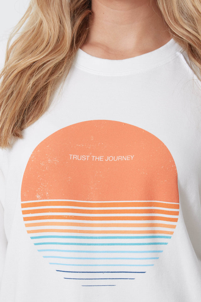 The Vita - Trust The Journey - Natural