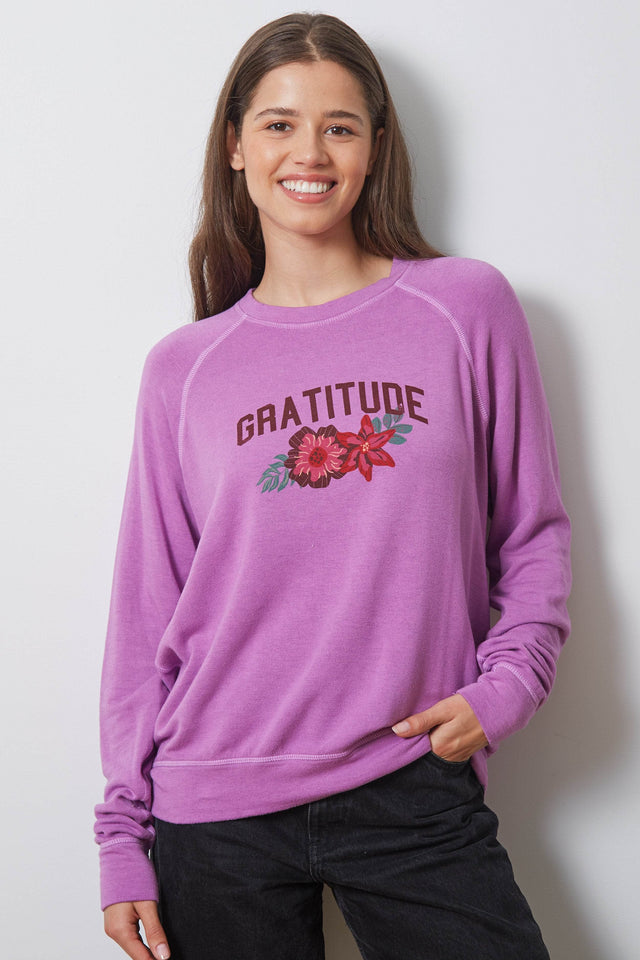 The Smith - Gratitude Flowers - Lavender Love