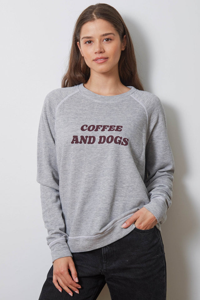 The Smith - Coffee and Dogs - Heather Grey