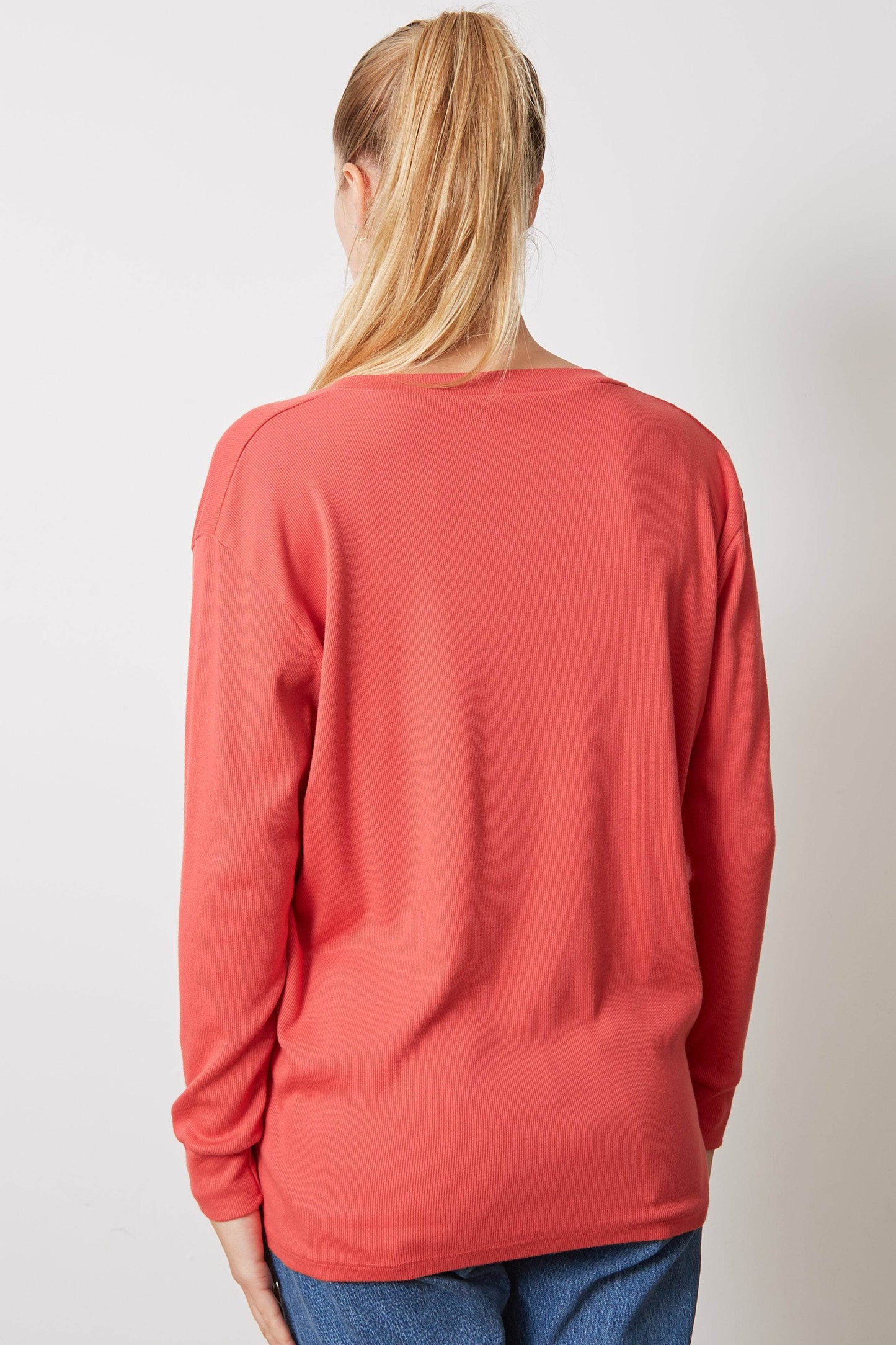 The Robin - Rib Collection - Cayenne