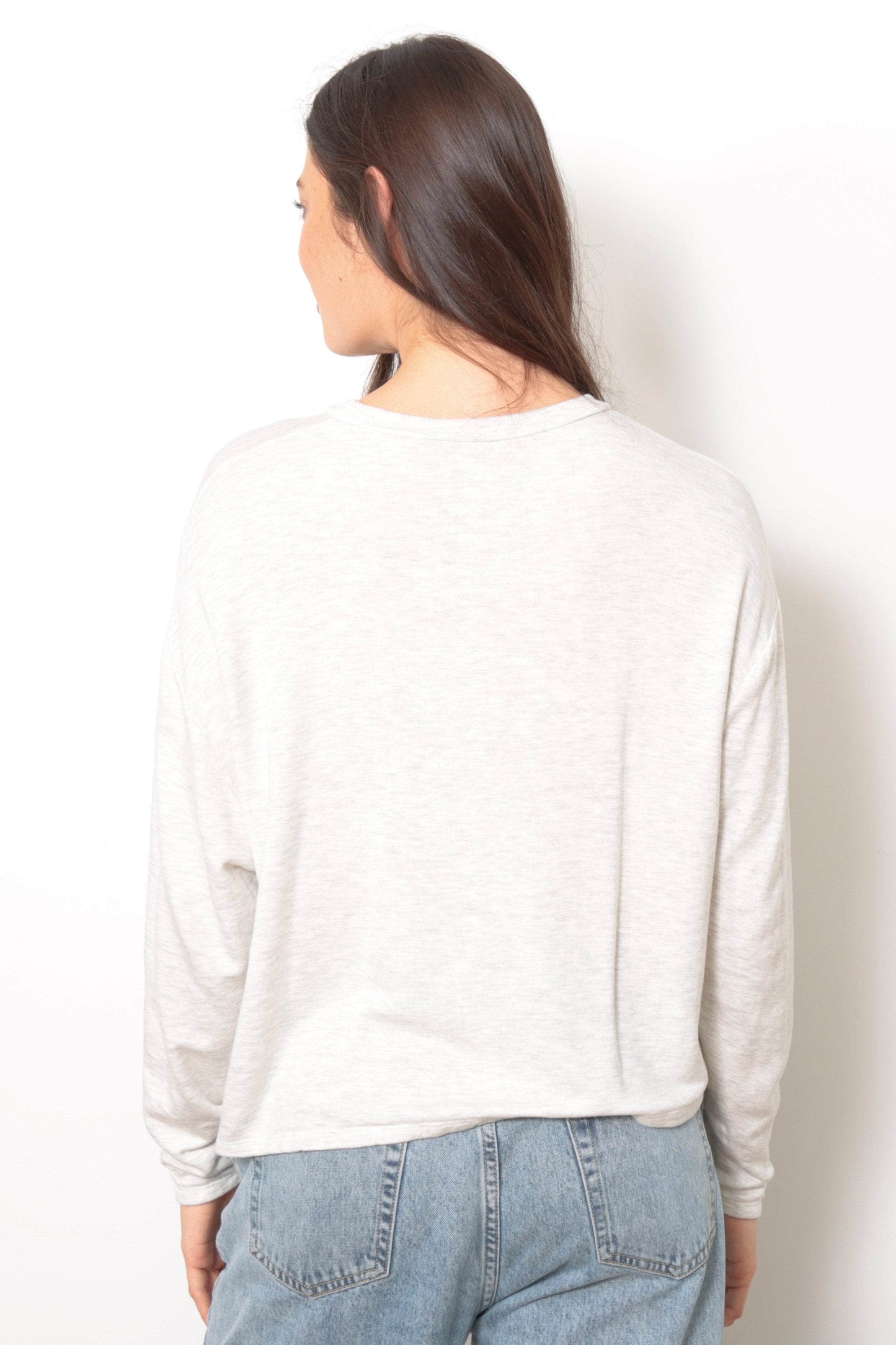 The Kaden Sweatshirt - Cherry Cherry Thankful