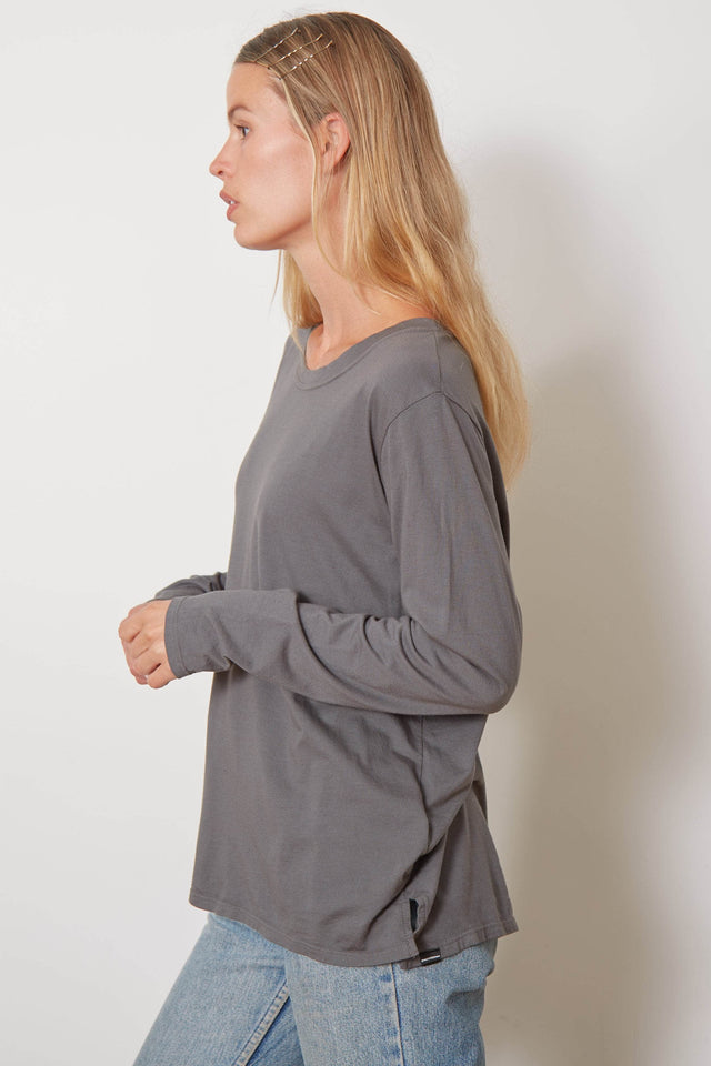 Now in Perfect Charcoal! - The Suzanne
