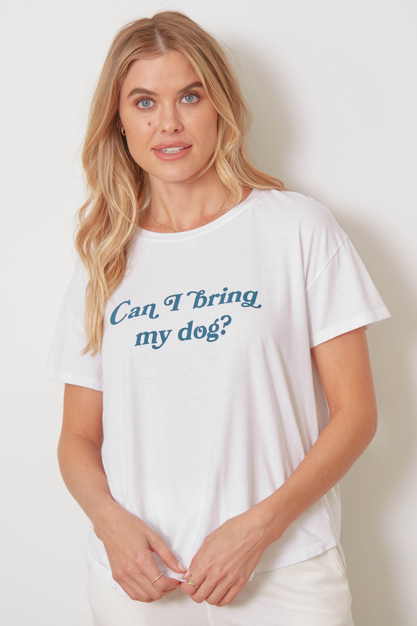 The Isla - Can I bring my dog? - White