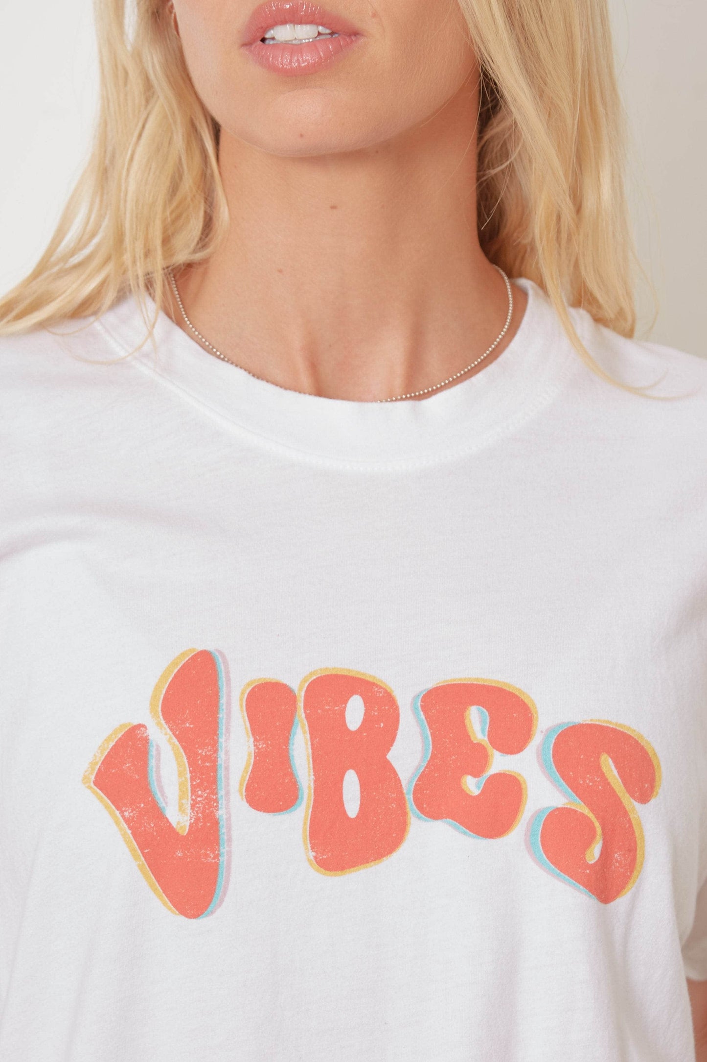 The Brice - Vibes - Optic White