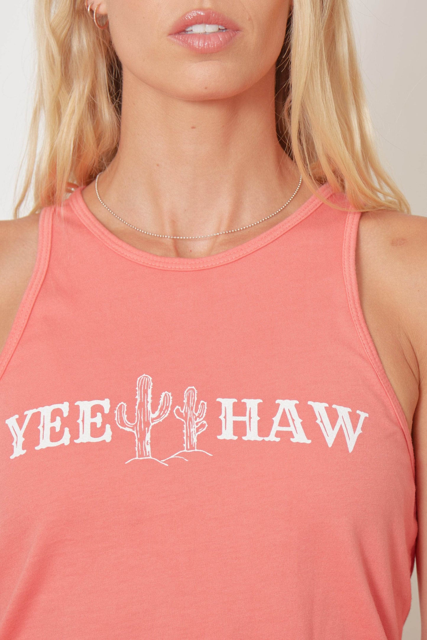 The Shaina - YEE HAW - Coral Reef