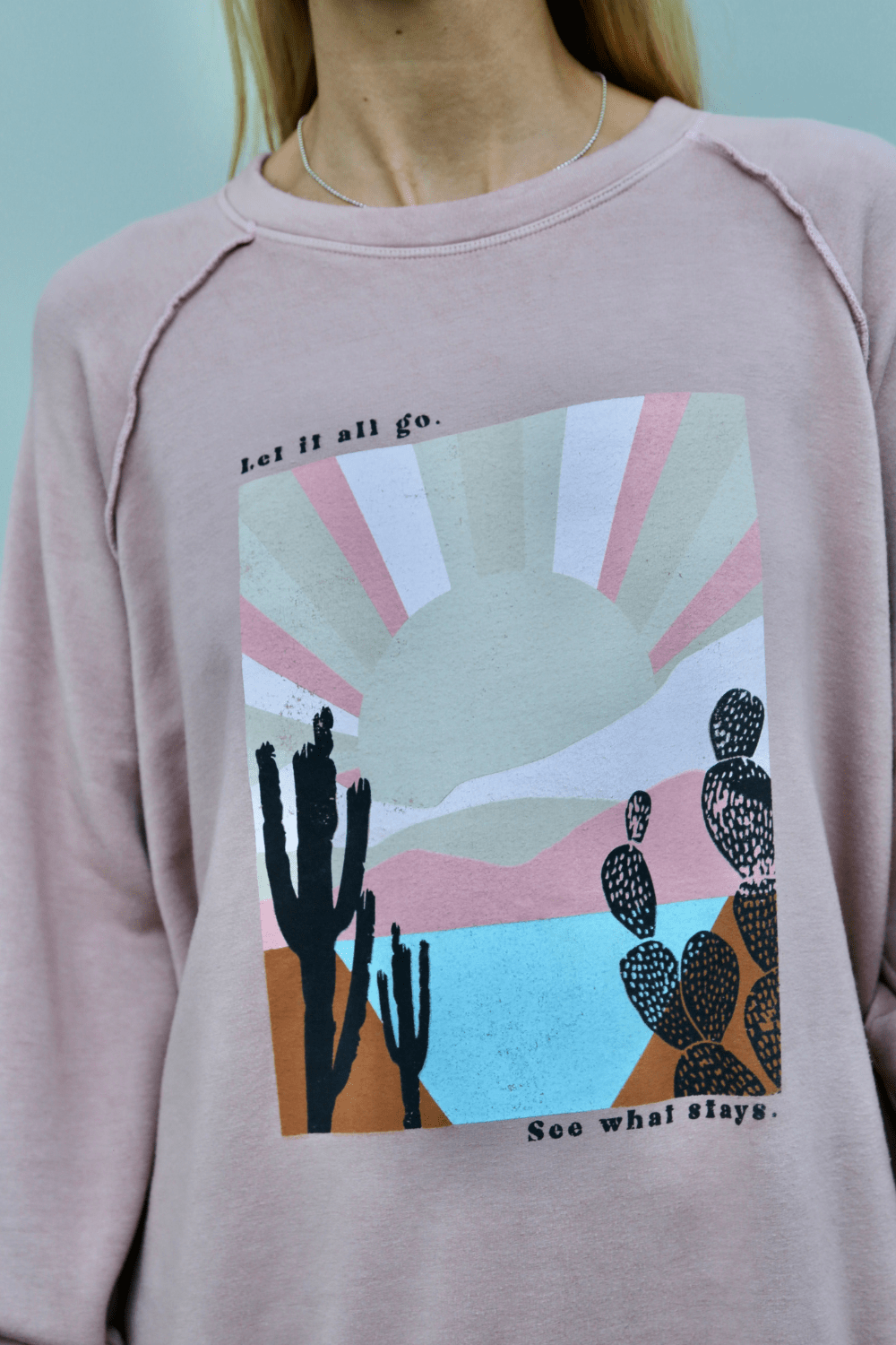 The Vita - Let It All Go, See What Stays - Vintage Shadow