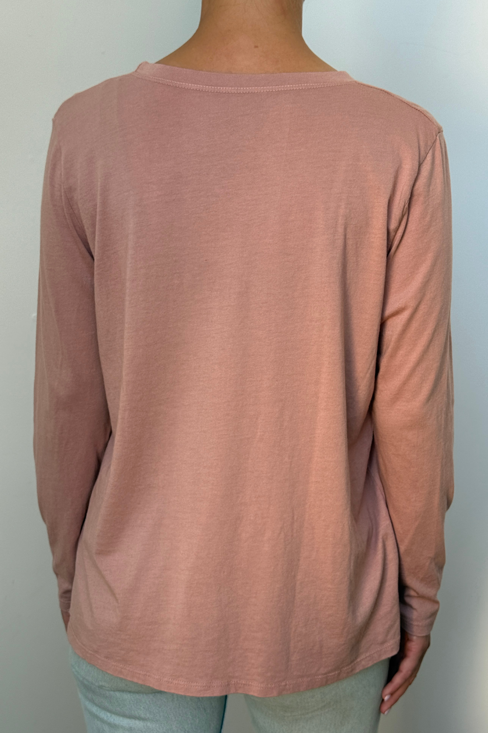 The Suzanne - Thankful For It All- Mauve