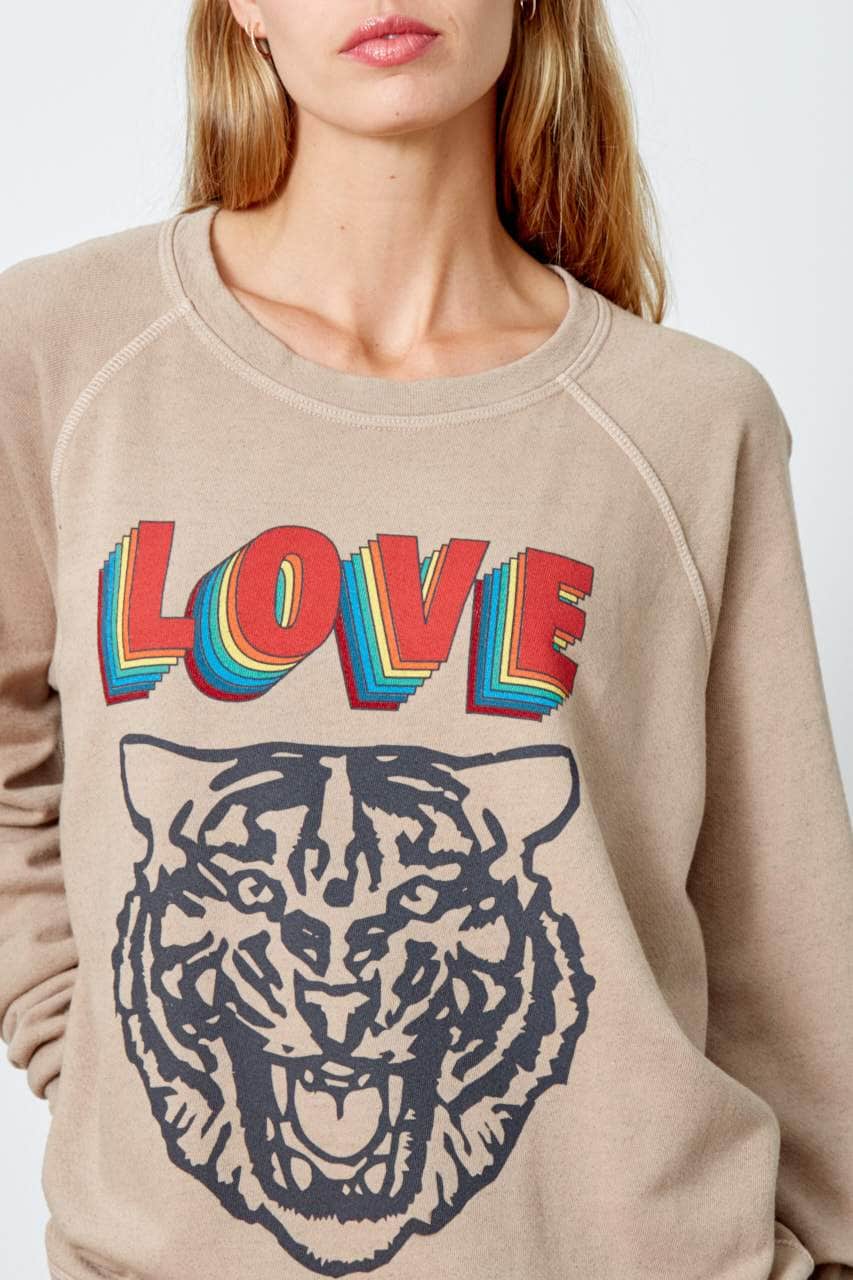 The Smith - Love Tiger - Hummus