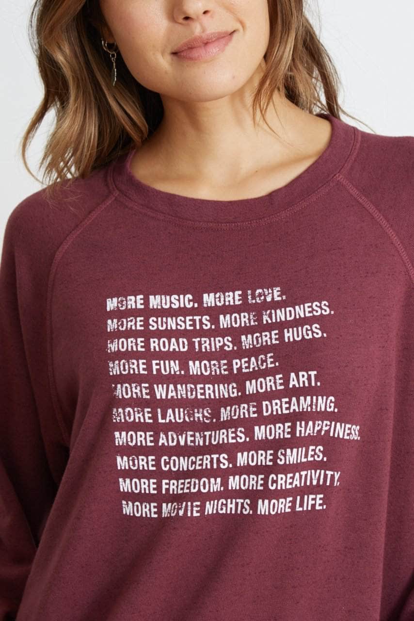 The VITA - More More More - Beet