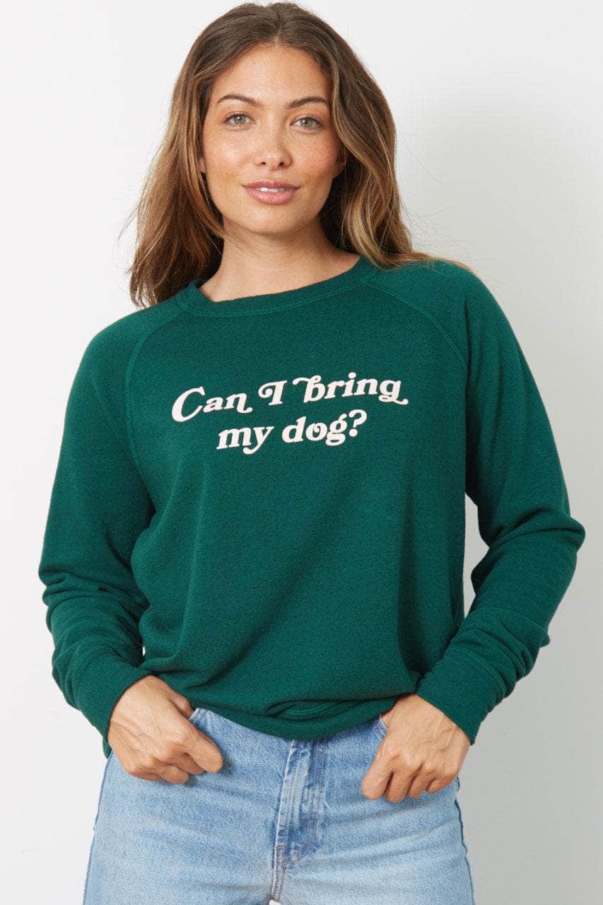 CAN I BRING MY DOG? - The Smith