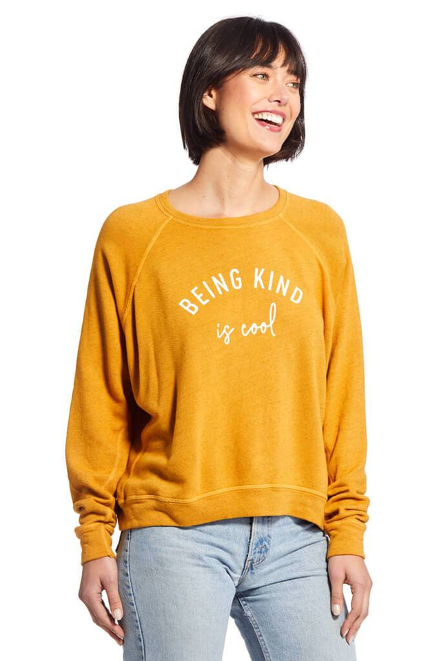 The Smith - Being Kind Is Cool - Sunflower
