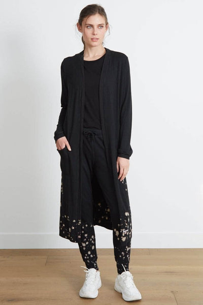 BE KIND - Splatter - The Emmy Cardigan – good hYOUman - YOU.S.A.