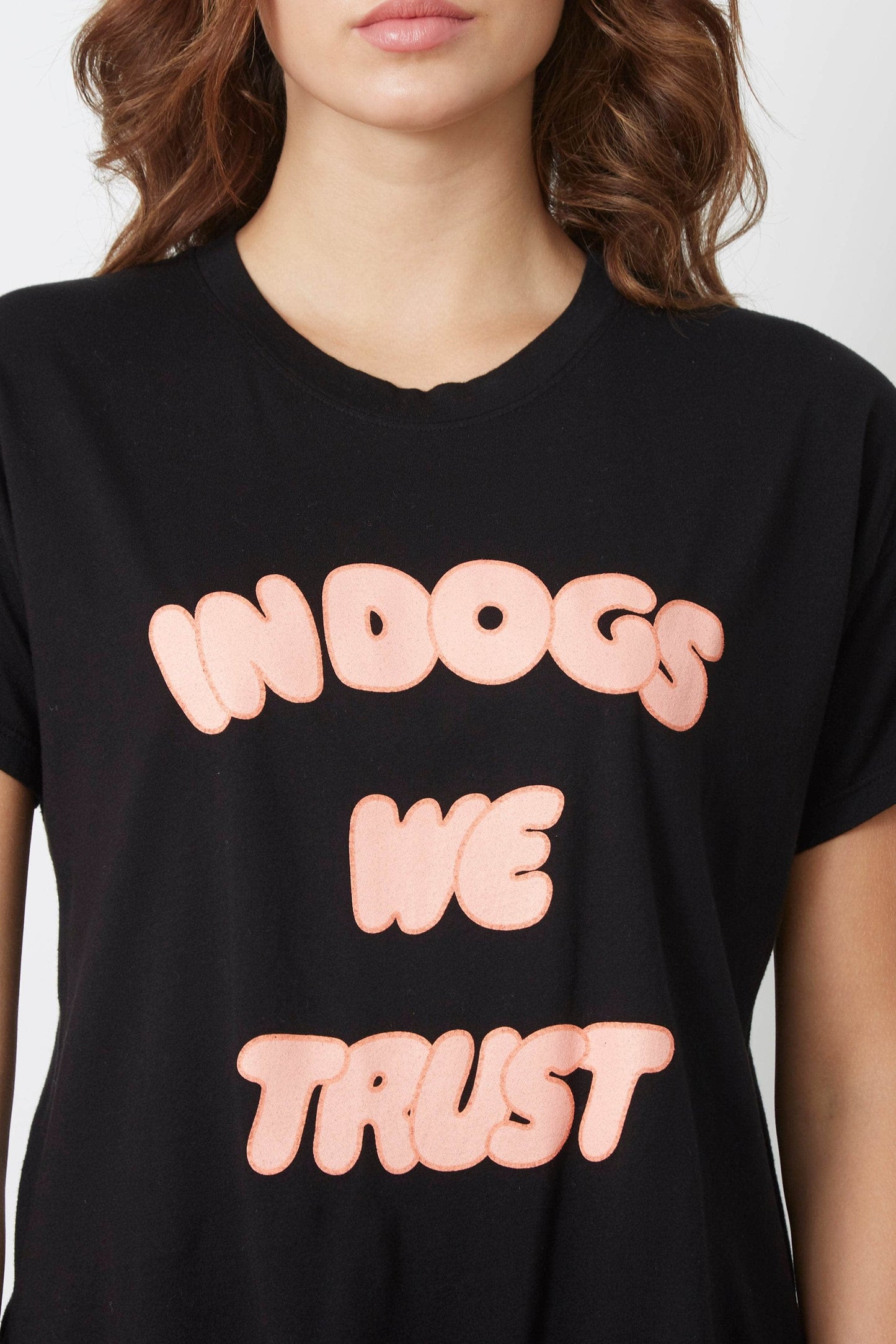 The Brice - In Dogs We Trust - Black Sand
