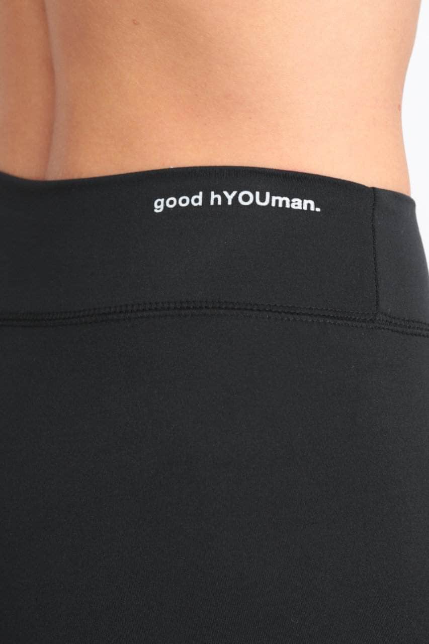 The Laurent Mid-Rise Athletic Legging