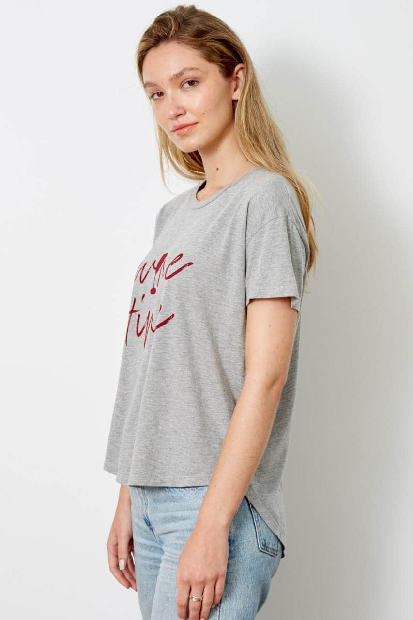 The Isla - Wine Time - Heather Grey