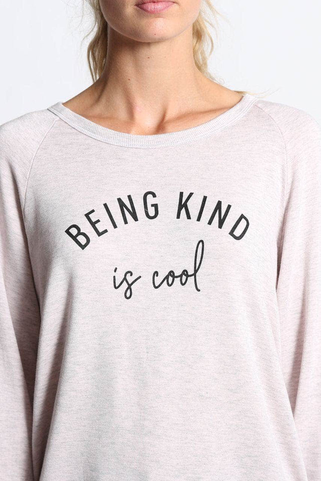 The Dave - Being Kind Is Cool - Mauve