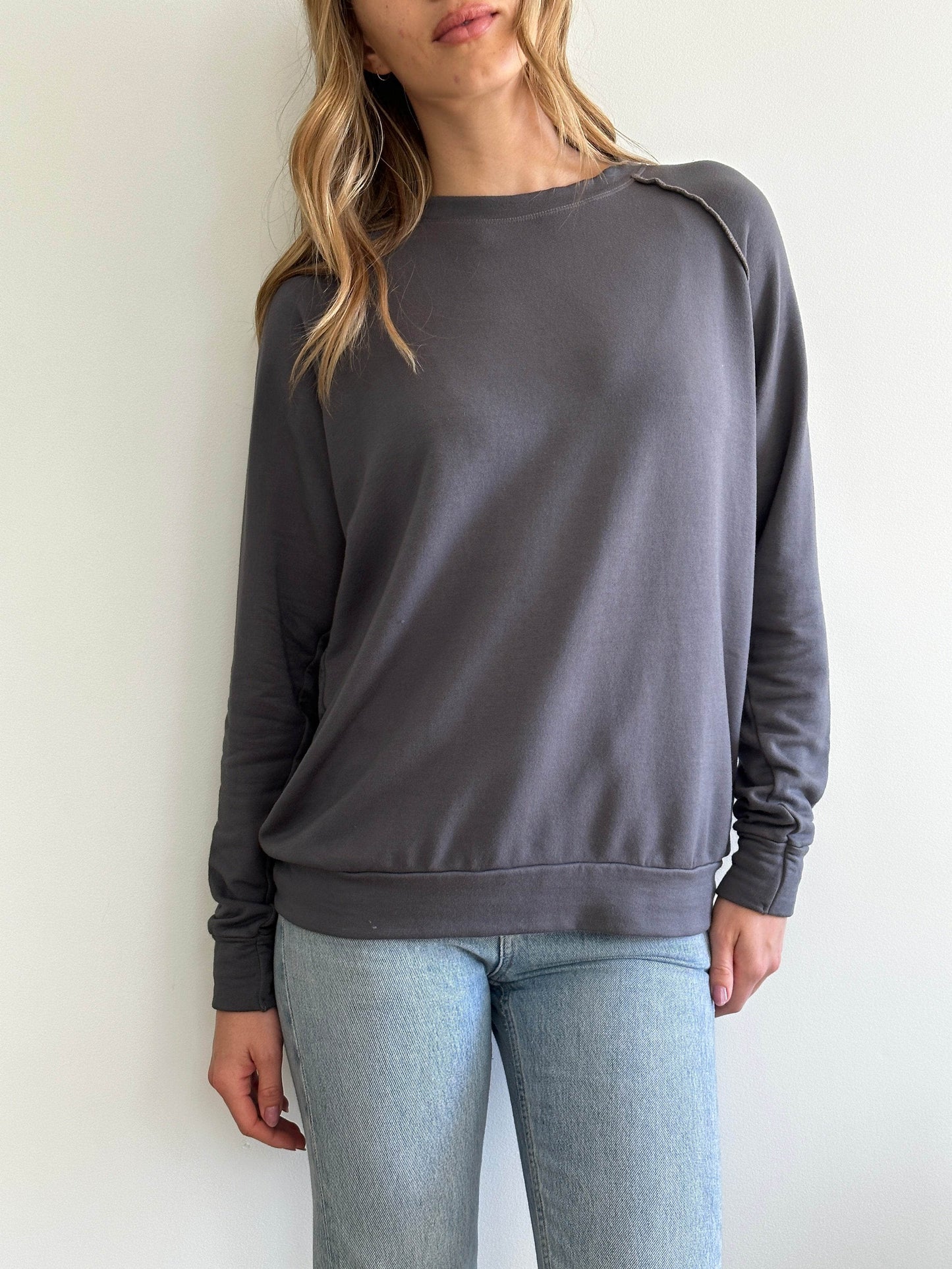 The Vita - Everyday Basic - Perfect Charcoal