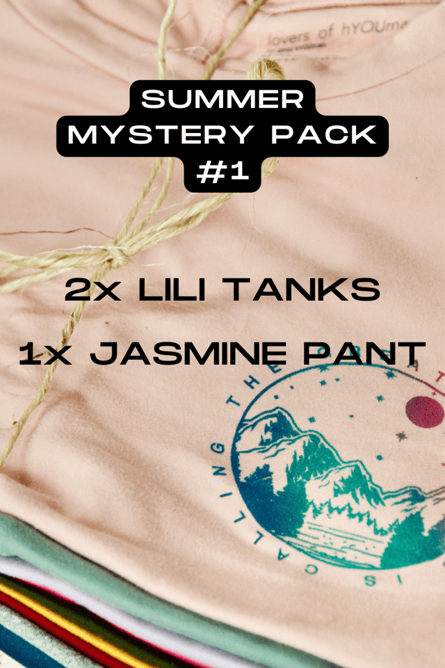 Summer Mystery Pack #1