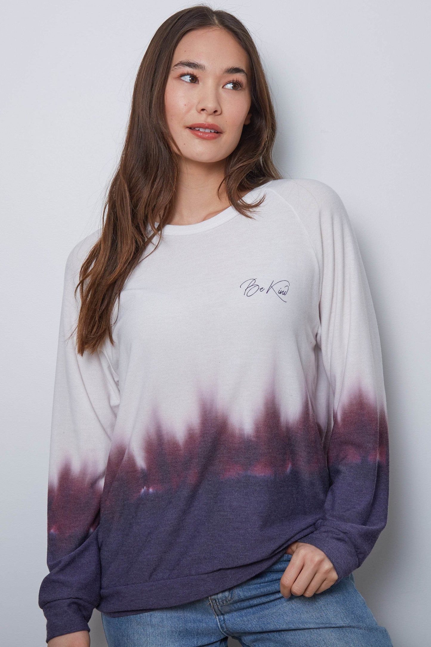 The Dave - Be Kind - Deep Dive Bamboo Tie Dye