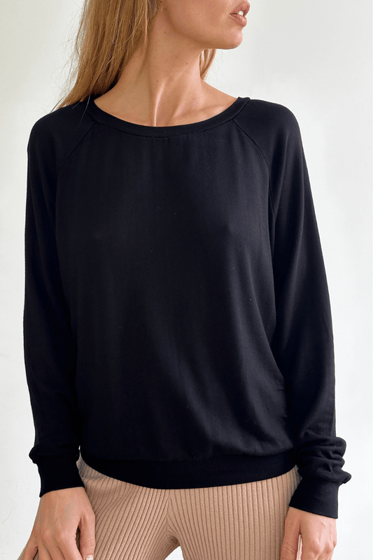 The Chelsea - Everyday Basic - Black Sand