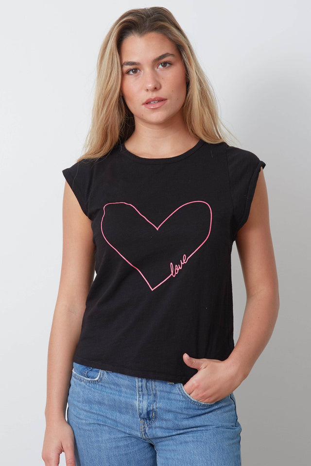 LOVE IN HEART - The Cindy