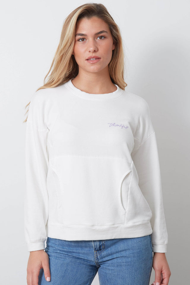 Women's Sweatshirts & Long Sleeves – good hYOUman - YOU.S.A.
