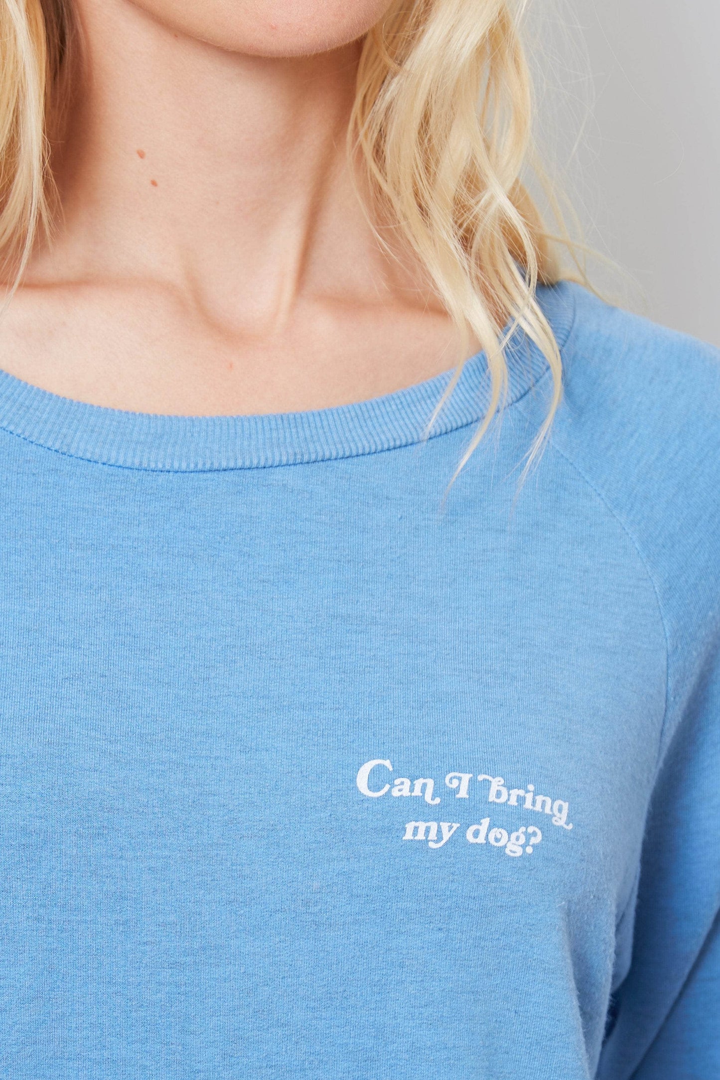 The Chelsea - Can I Bring My Dog? - Hydrangea Blue