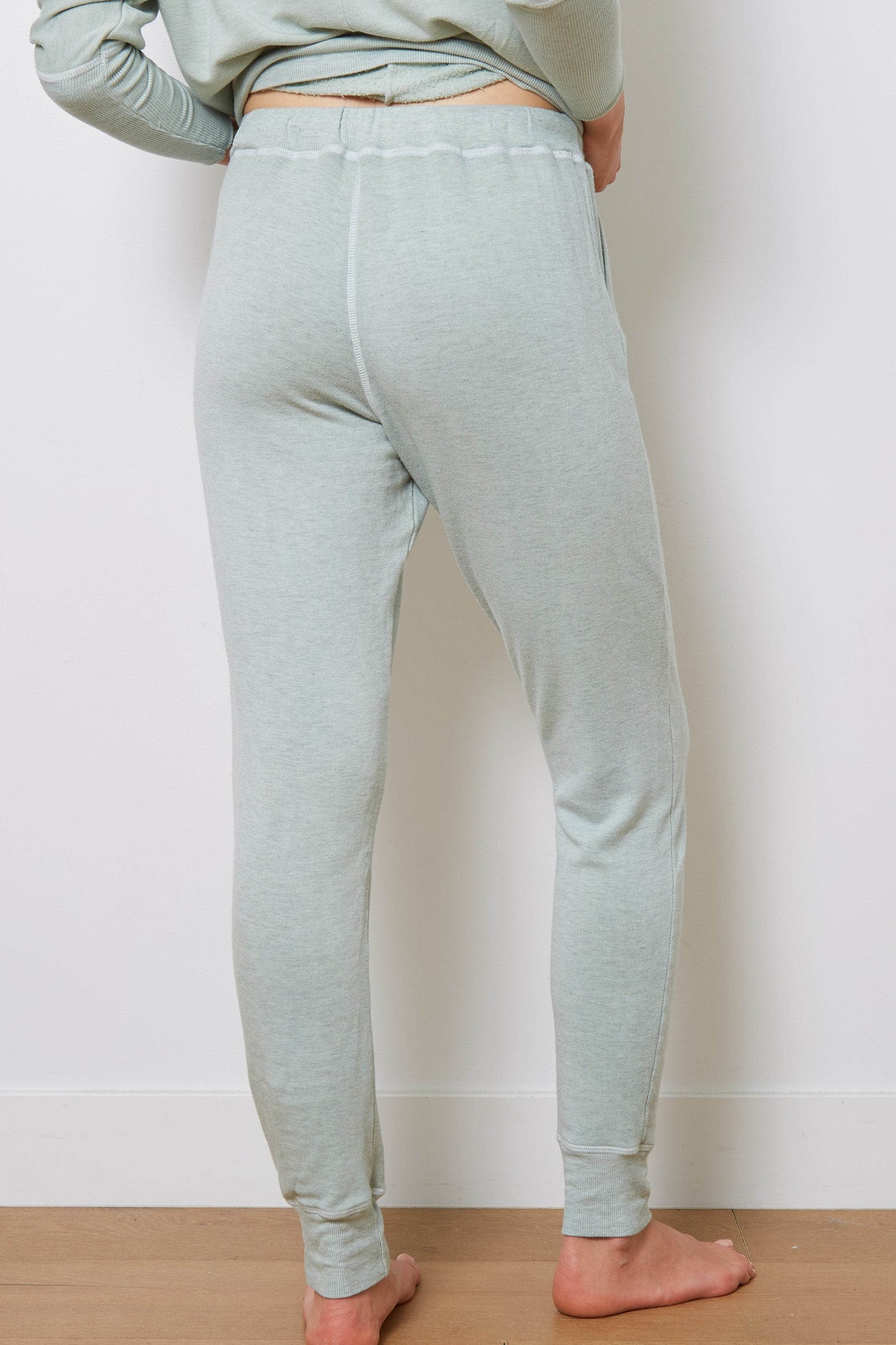 The Gigi Jogger - Everyday Basic - Pistachio