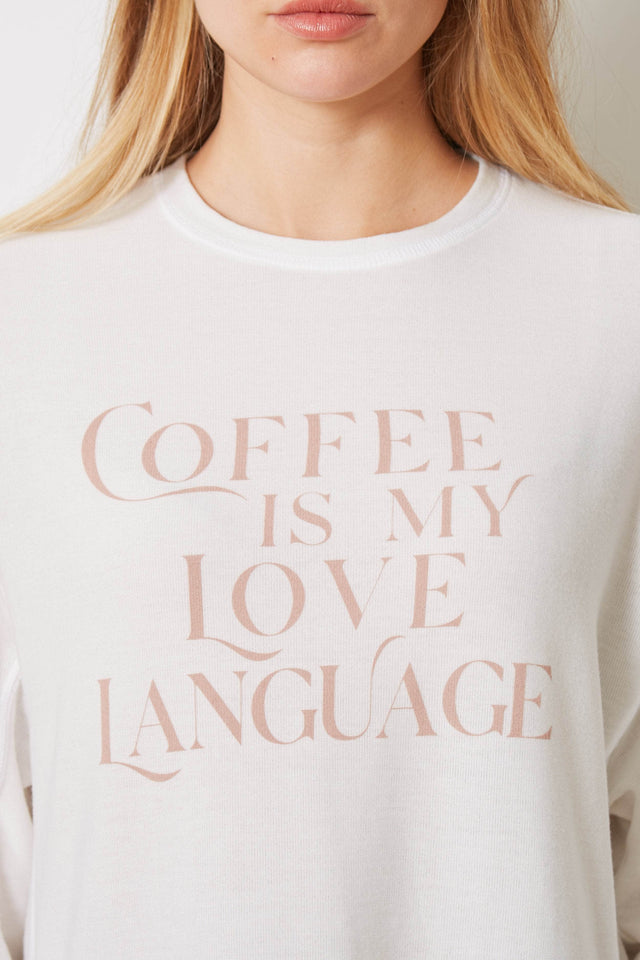 The Dawn - COFFEE IS MY LOVE LANGUAGE
