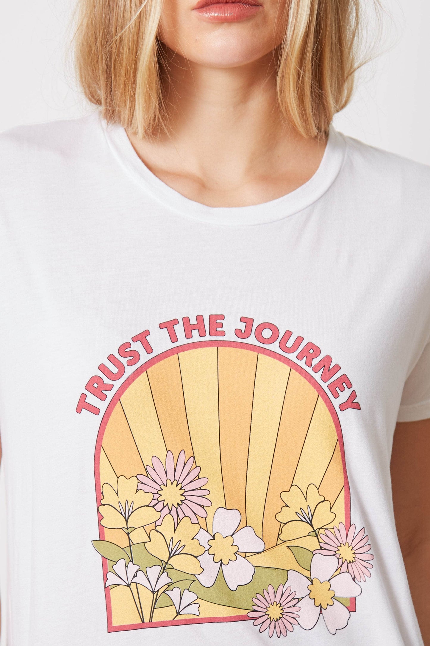 The Isla - TRUST THE JOURNEY FLORAL