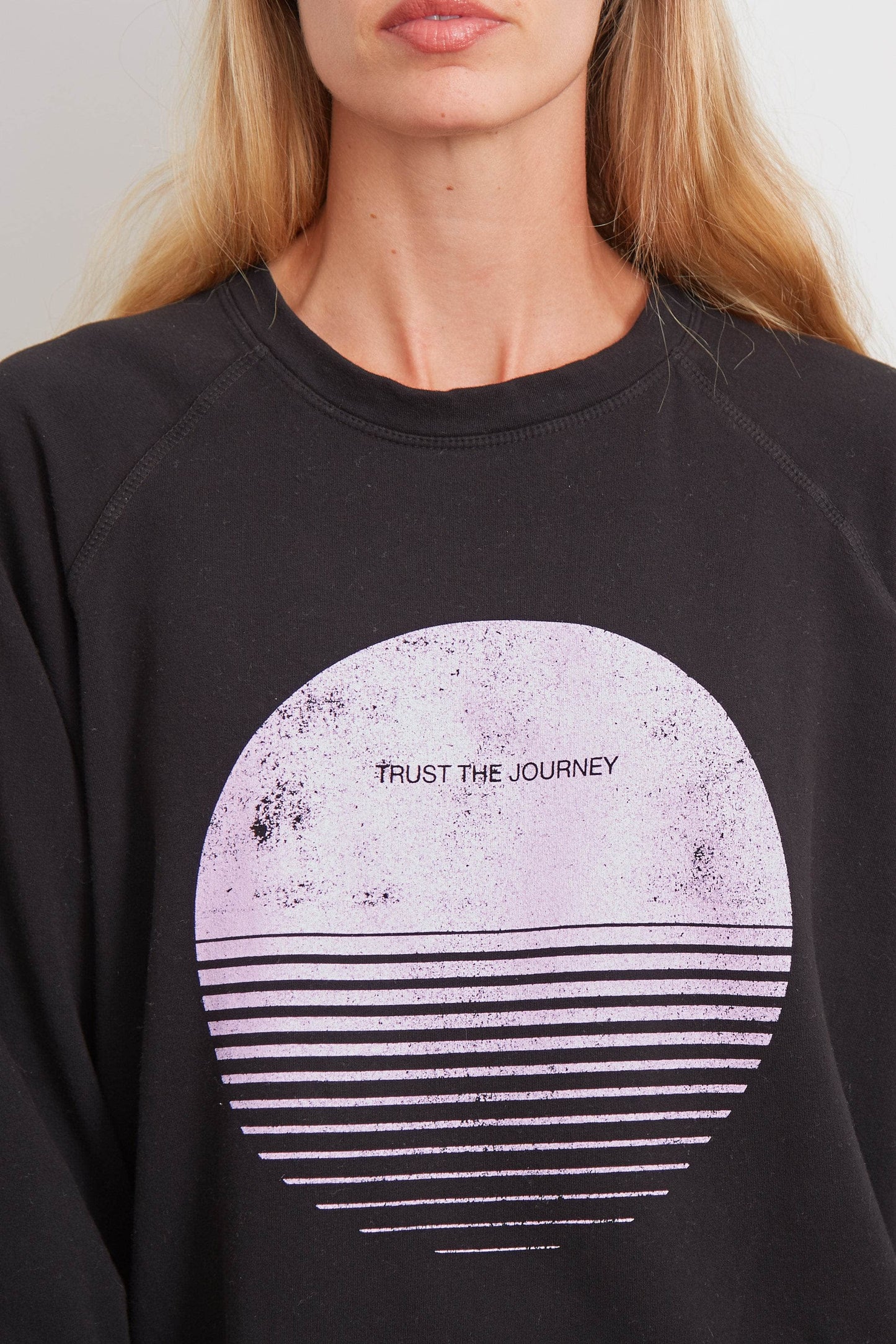 The Vita - Trust The Journey - Black Sand