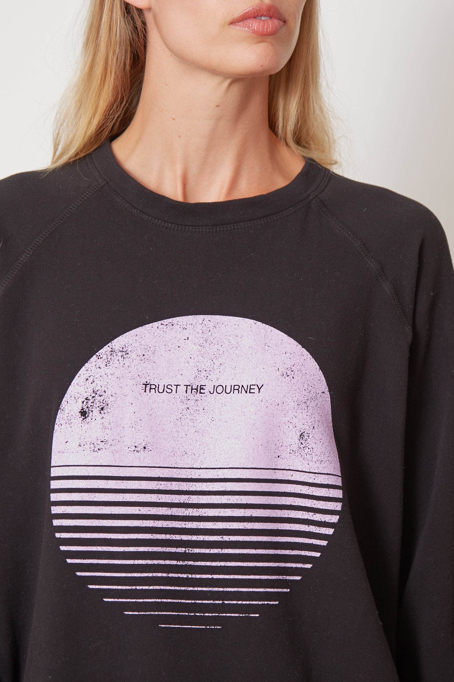 The Vita - Trust The Journey - Black Sand