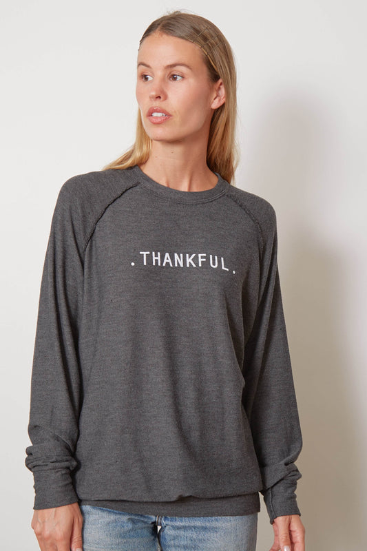 The Mary-Beth - Thankful - Black Sand