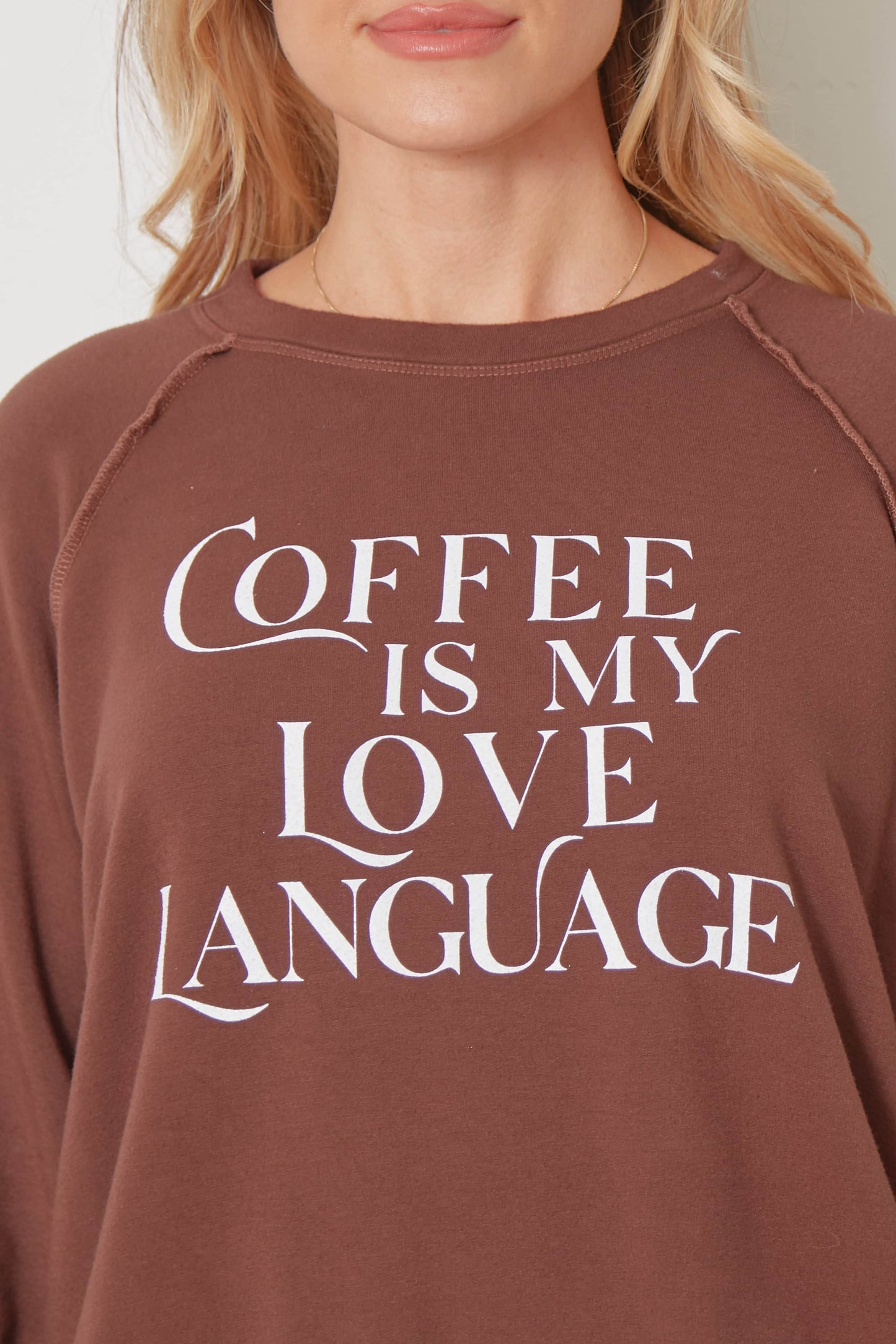 The VITA - Coffee is My Love Language