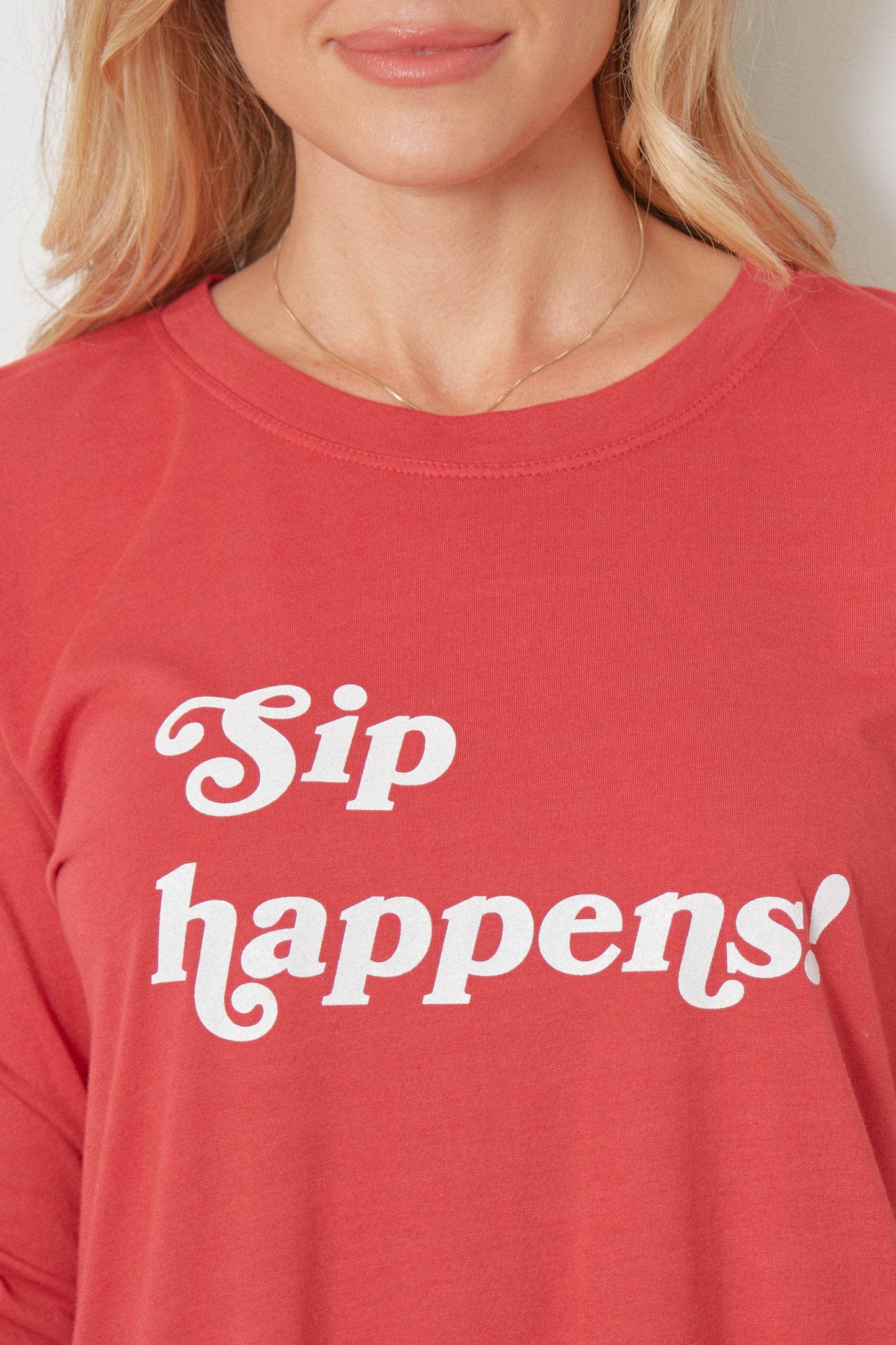 The Suzanne - Sip Happens - Salsa