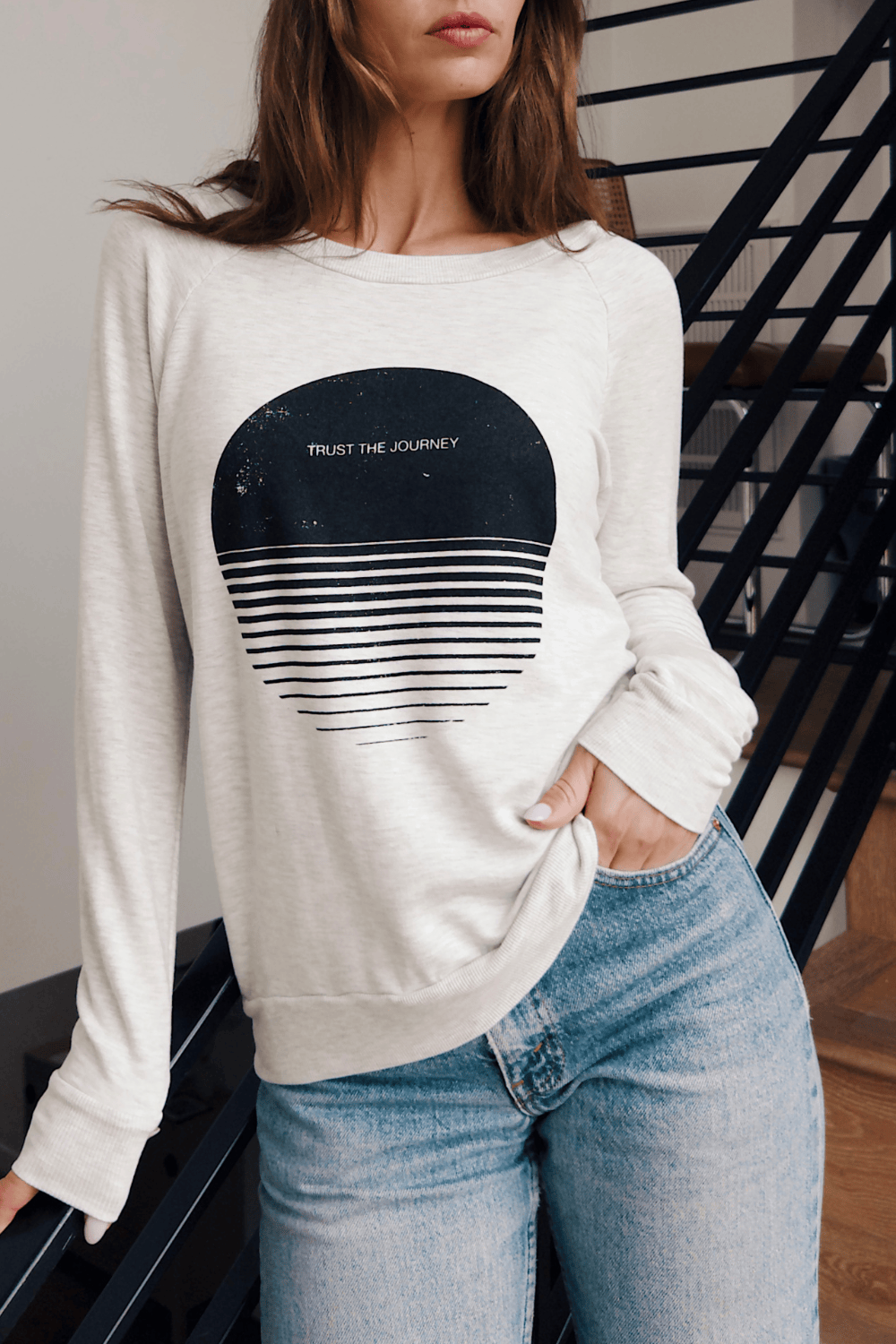 The Chelsea - Trust the Journey - Natural