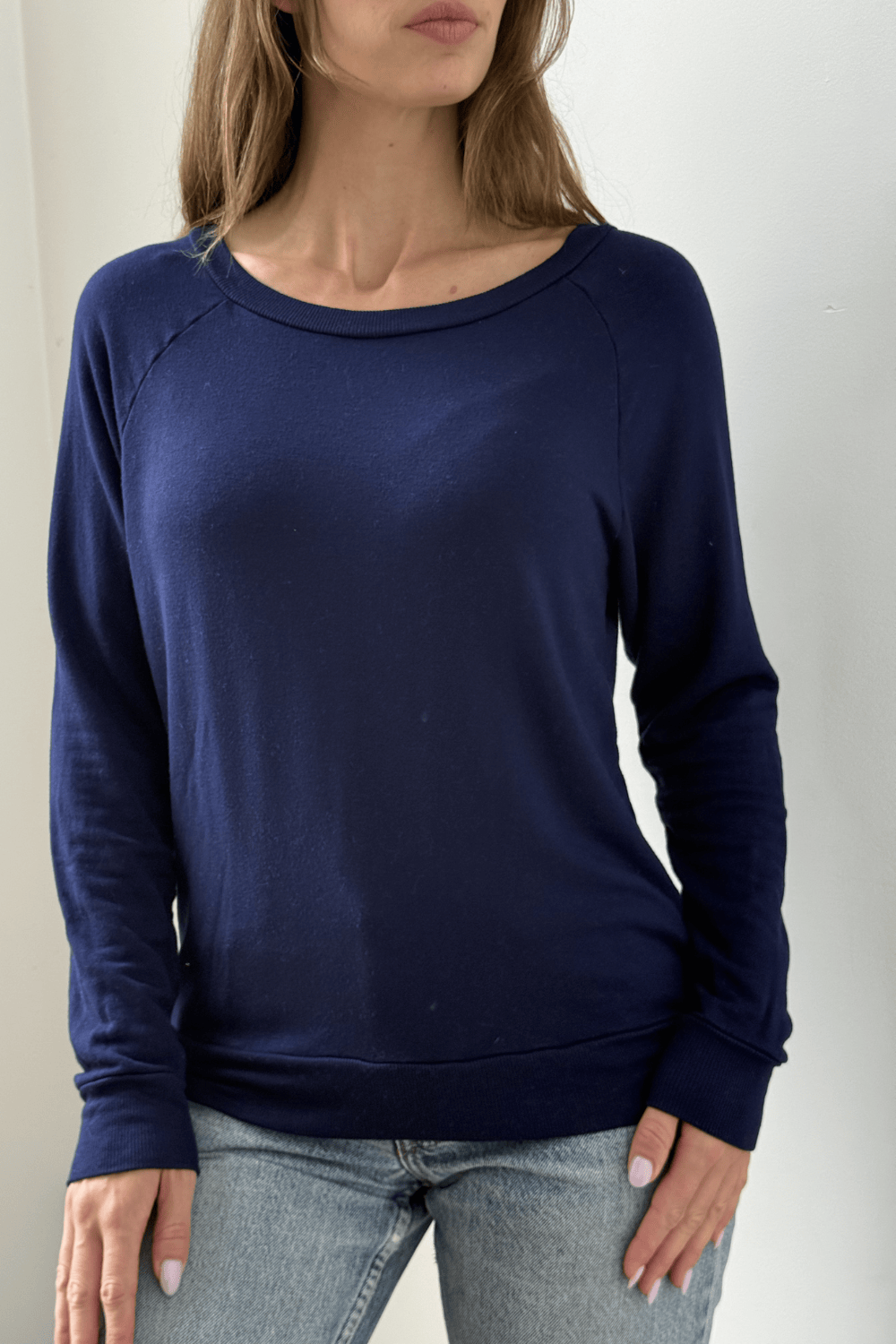 The Chelsea - Everyday Basic- Blueberry