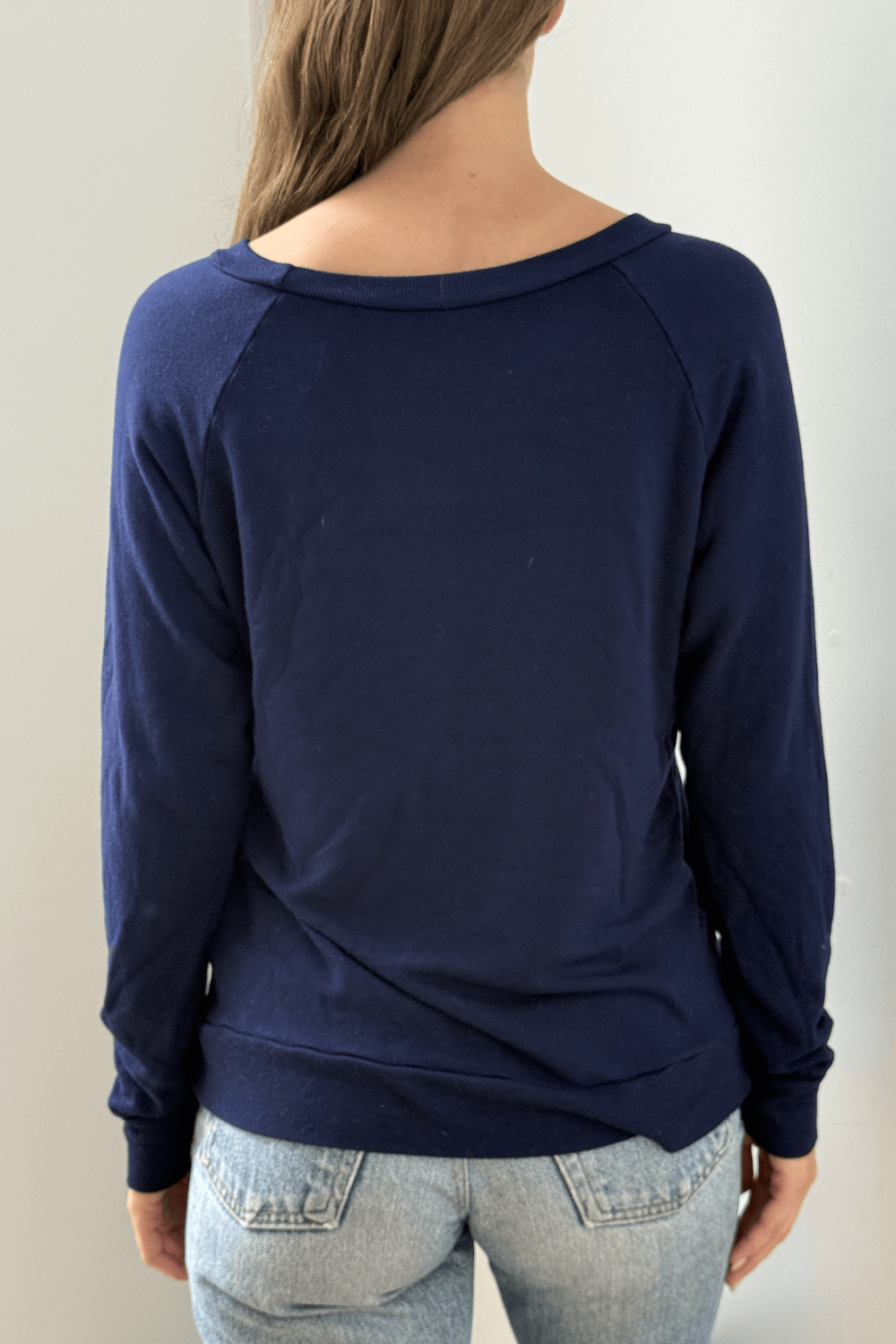 The Chelsea - Everyday Basic- Blueberry