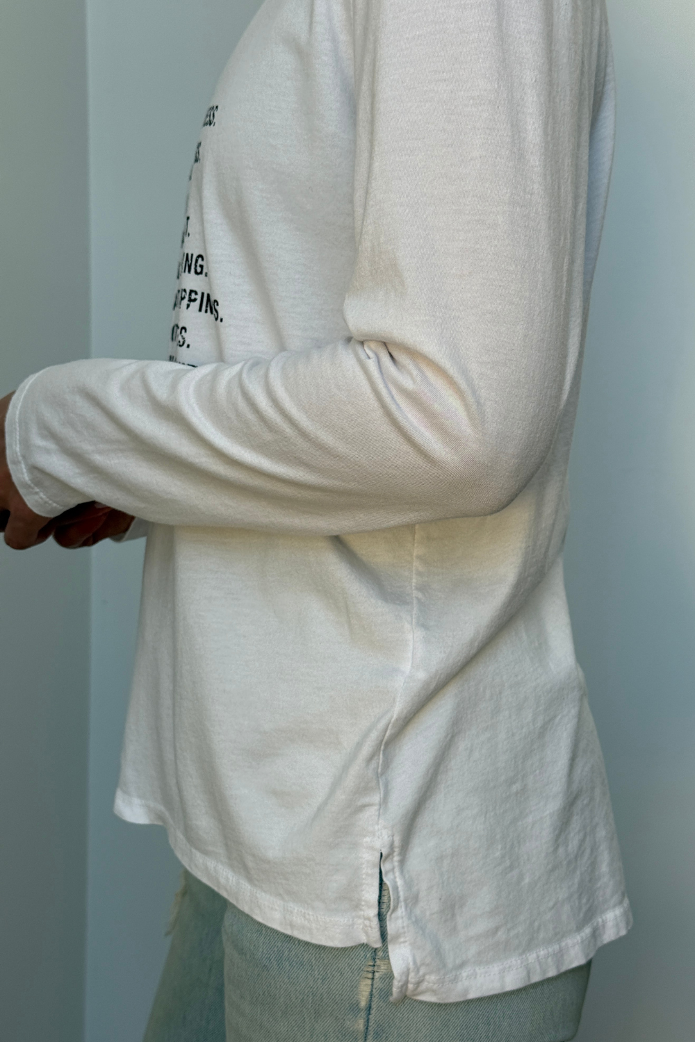 The Suzanne - More More More - White