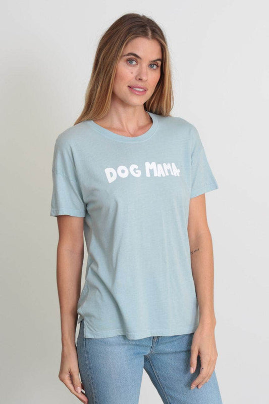 The Brice - Dog Mama - Dusty Aqua