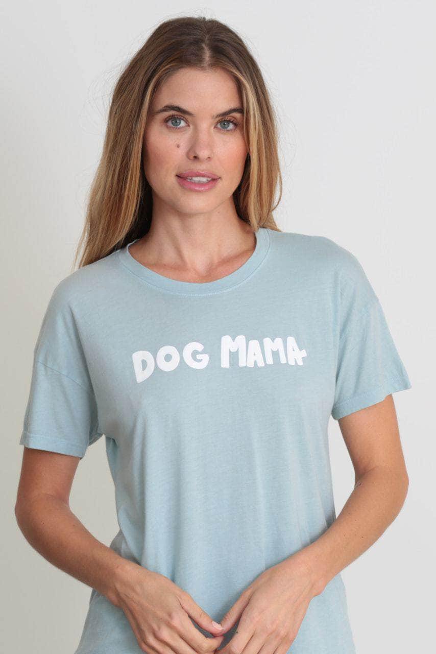 The Brice - Dog Mama - Dusty Aqua