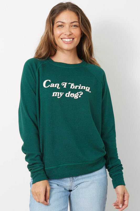 CAN I BRING MY DOG? - The Smith