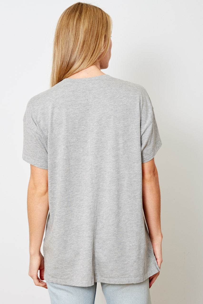 The Brice - Love & Kindness - Heather Grey