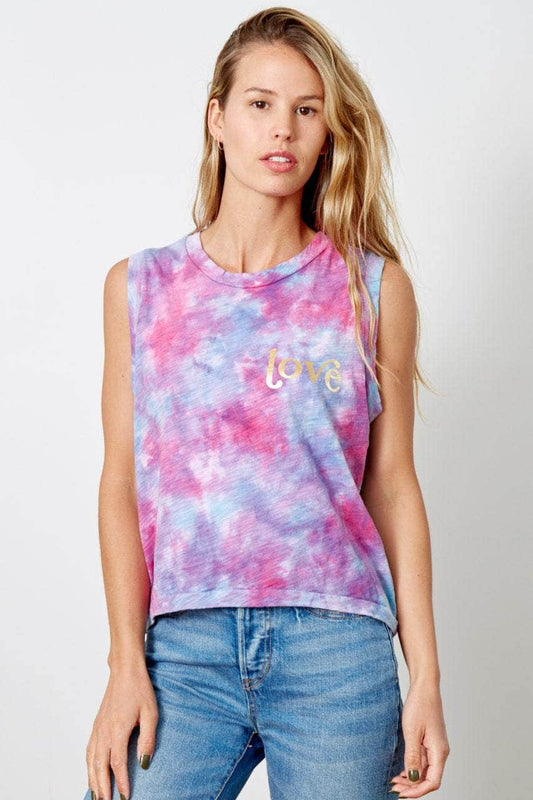 The Erica - Confetti Tie Dye