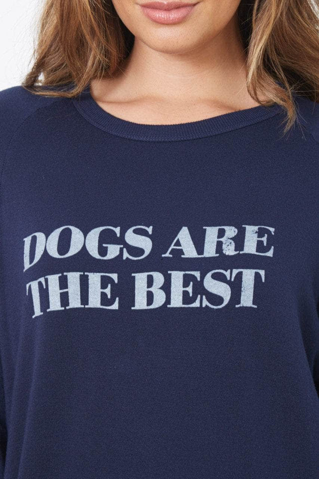 DOGS ARE THE BEST - The Dave