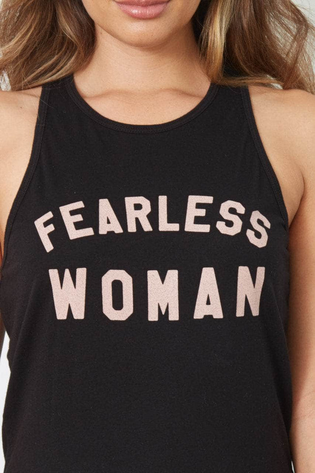 Fearless Woman - The Shaina