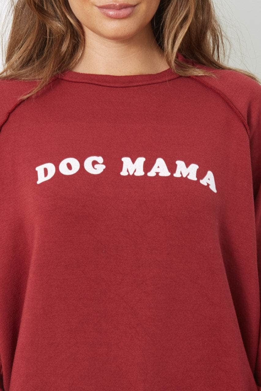 The Vita - Dog Mama - Rhubarb