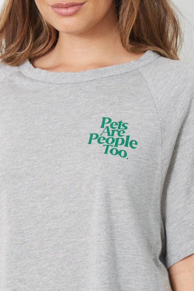 Heather Grey- PETS ARE PEOPLE TOO - The Betsy